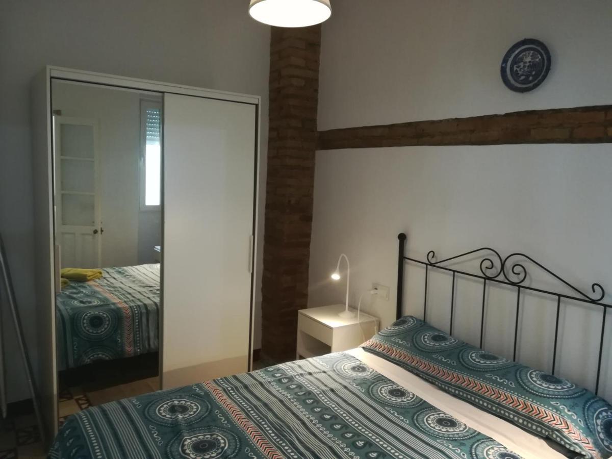 Apartamentos Fernando El Catolico Málaga Kültér fotó