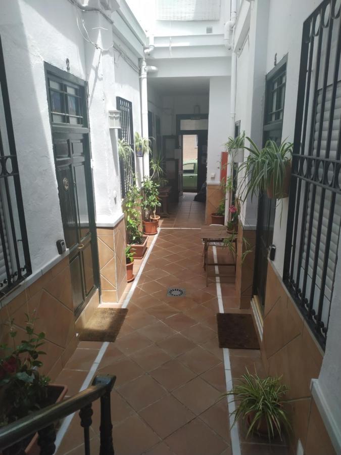 Apartamentos Fernando El Catolico Málaga Kültér fotó