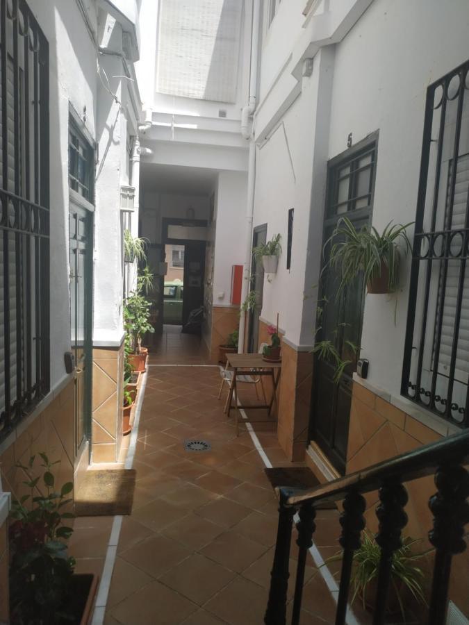 Apartamentos Fernando El Catolico Málaga Kültér fotó