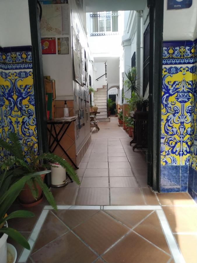 Apartamentos Fernando El Catolico Málaga Kültér fotó