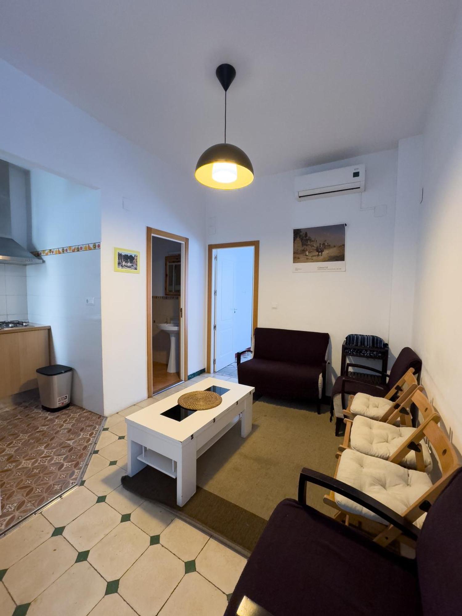 Apartamentos Fernando El Catolico Málaga Kültér fotó