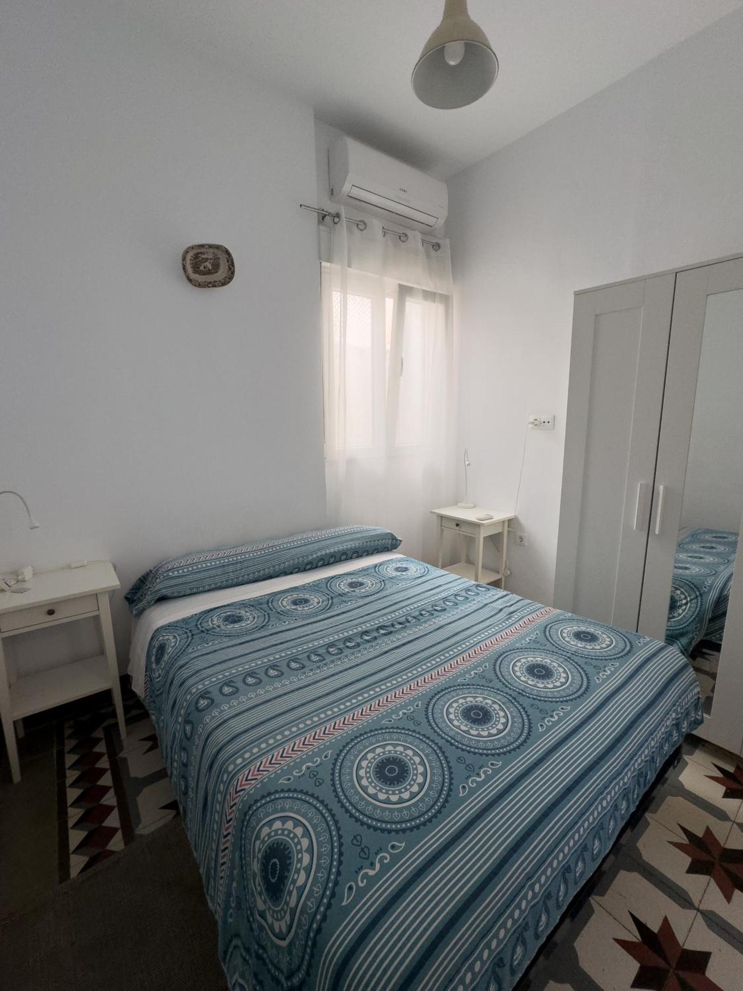 Apartamentos Fernando El Catolico Málaga Kültér fotó