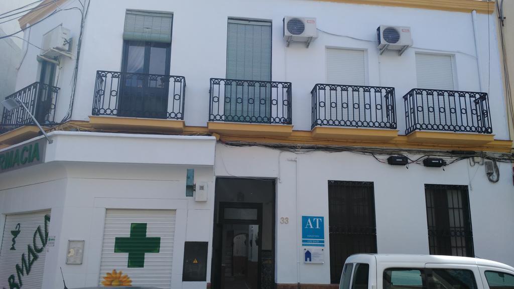 Apartamentos Fernando El Catolico Málaga Kültér fotó