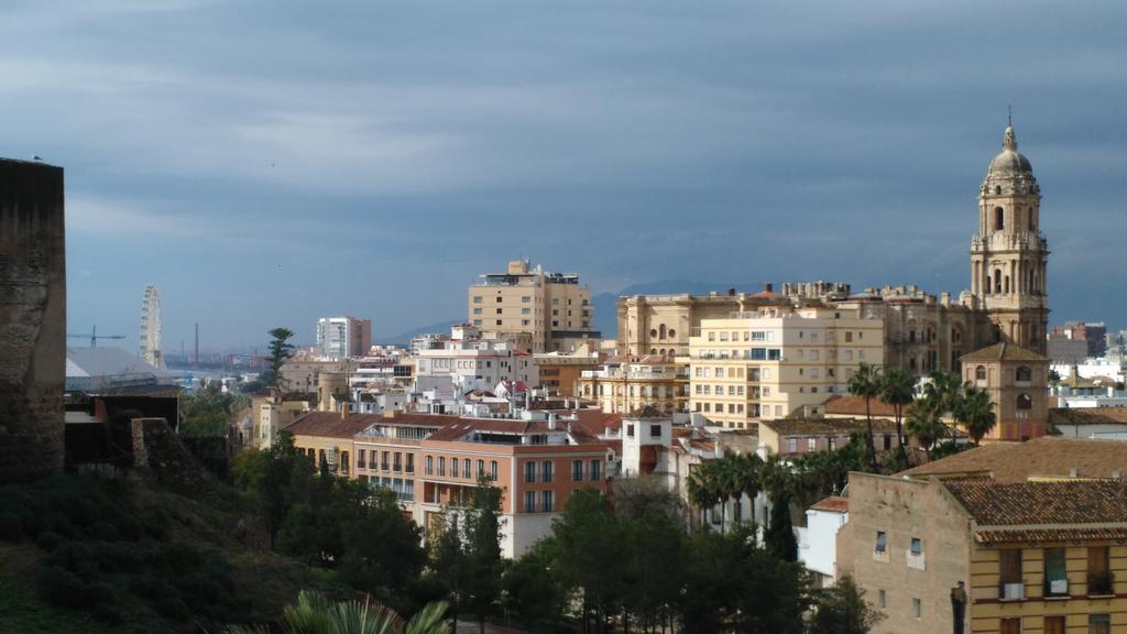 Apartamentos Fernando El Catolico Málaga Kültér fotó