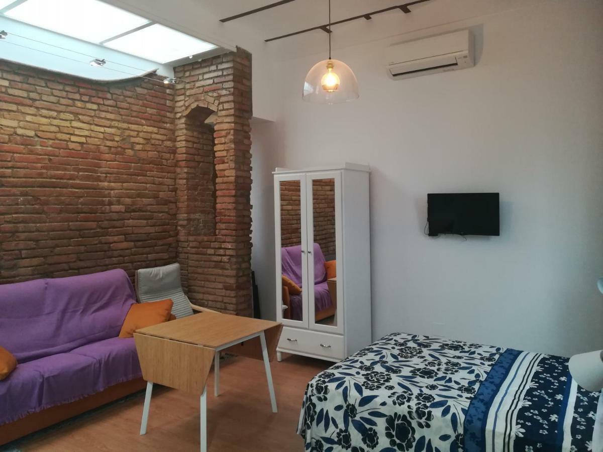 Apartamentos Fernando El Catolico Málaga Kültér fotó