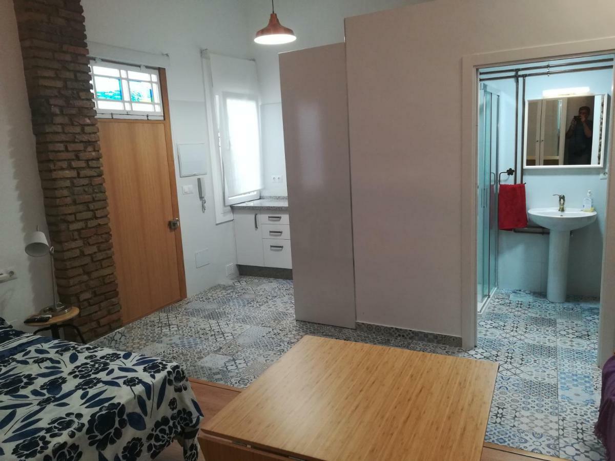 Apartamentos Fernando El Catolico Málaga Kültér fotó