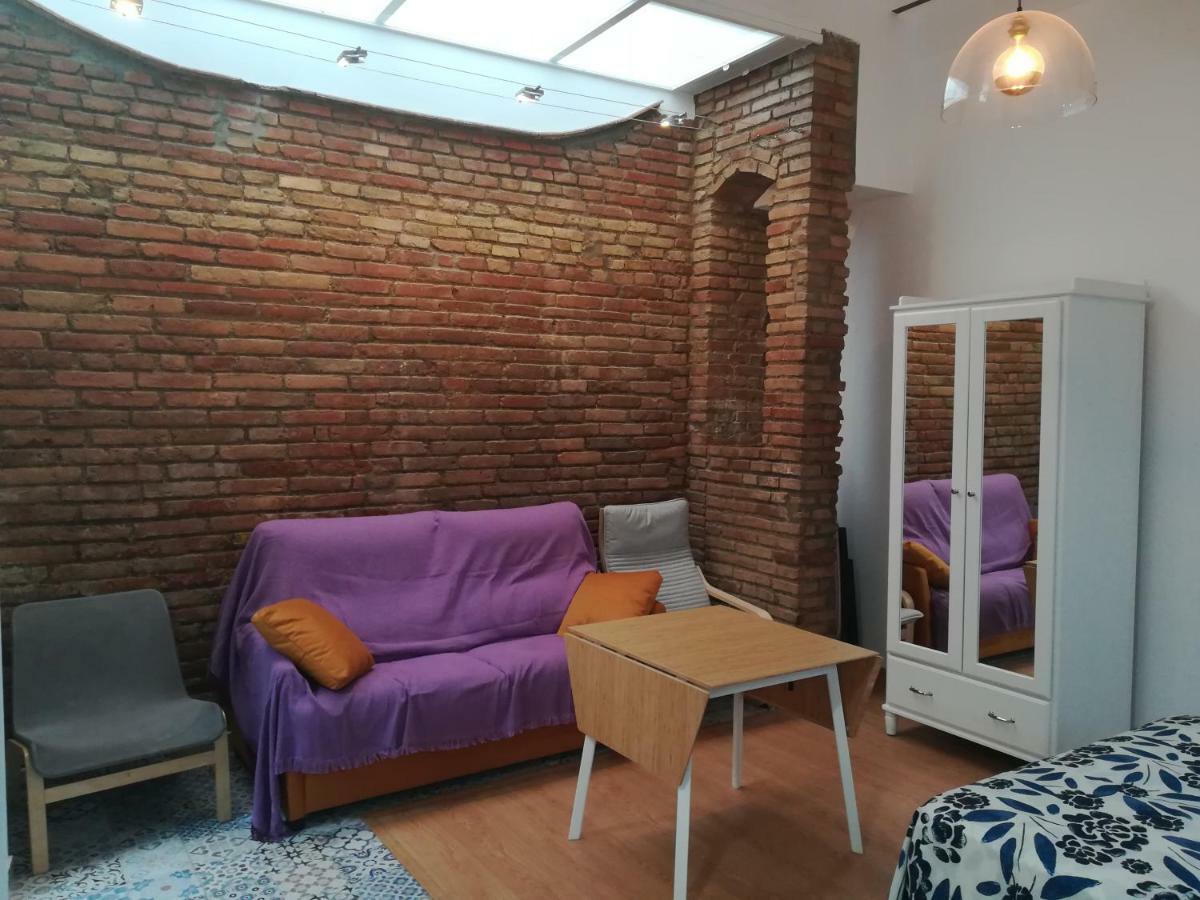 Apartamentos Fernando El Catolico Málaga Kültér fotó